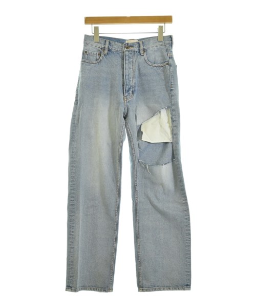 Sea Room Lynn(シールームリン)デニムパンツ 青 サイズ:25(S位)/2200664863081