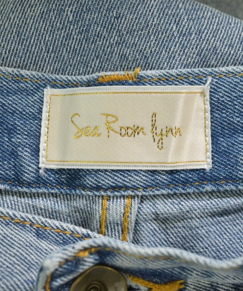 Sea Room Lynn（シールームリン）デニムパンツ 青 サイズ:25(S位) レディース/2200664863081