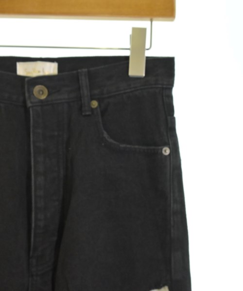 Sea Room Lynn（シールームリン）デニムパンツ 黒 サイズ:25(S位) レディース/2200664863098