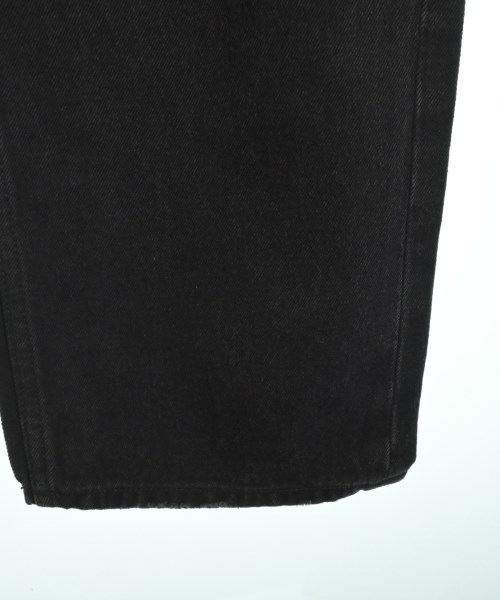 Sea Room Lynn（シールームリン）デニムパンツ 黒 サイズ:25(S位) レディース/2200664863098