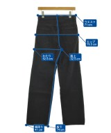 Sea Room Lynn（シールームリン）デニムパンツ 黒 サイズ:25(S位) レディース/2200664863098
