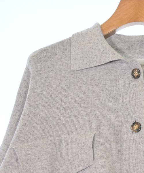 Sea Room Lynn（シールームリン）ニット・セーター グレー サイズ:F レディース/2200667240032