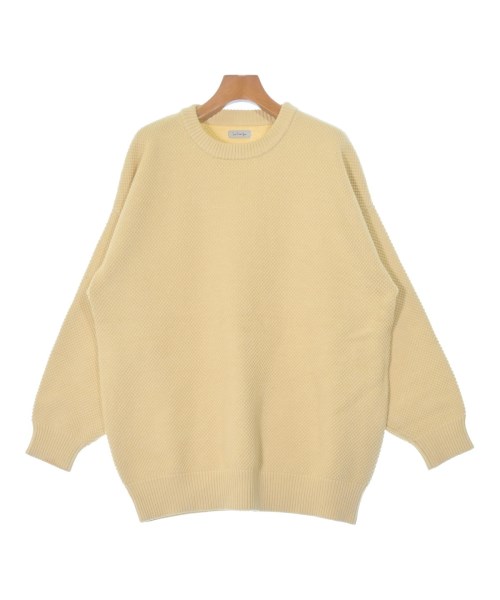 Sea Room Lynn(シールームリン)ニット・セーター ベージュ サイズ:F/2200667240049