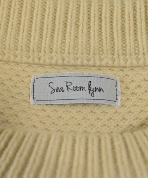 Sea Room Lynn（シールームリン）ニット・セーター ベージュ サイズ:F レディース/2200667240049