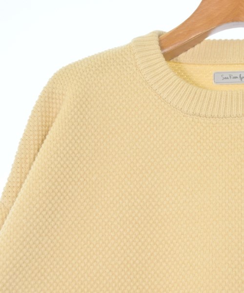 Sea Room Lynn（シールームリン）ニット・セーター ベージュ サイズ:F レディース/2200667240049
