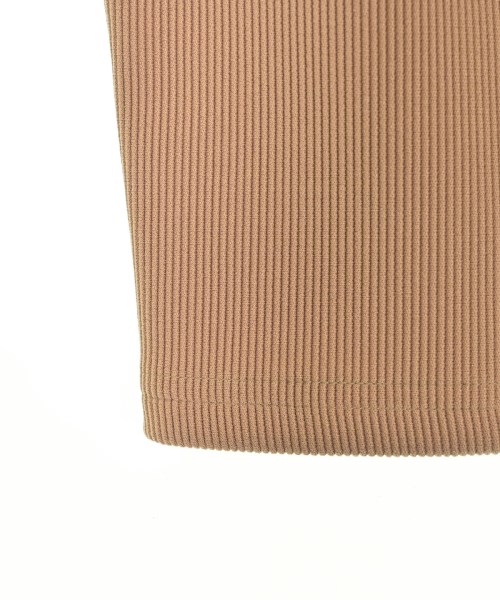 Sea Room Lynn（シールームリン）キャミソール 茶 サイズ:F レディース/2200667240056