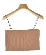 Sea Room Lynn（シールームリン）キャミソール 茶 サイズ:F レディース/2200667240056