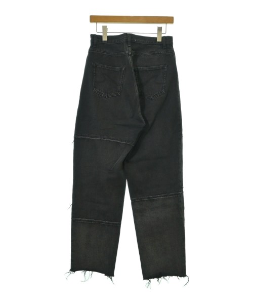 Sea Room Lynn（シールームリン）デニムパンツ 黒 サイズ:26(M位) レディース/2200670499021