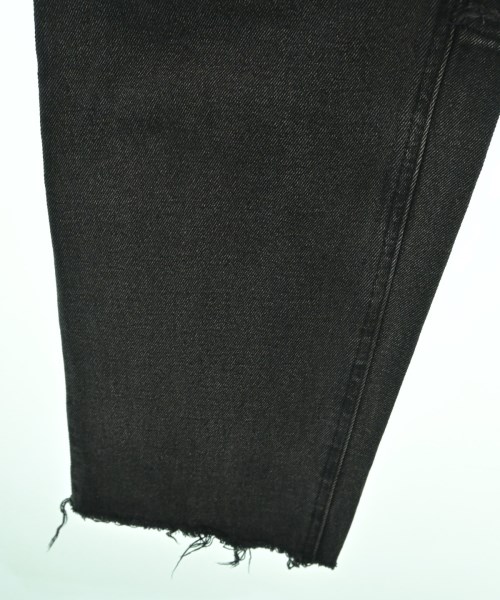 Sea Room Lynn（シールームリン）デニムパンツ 黒 サイズ:26(M位) レディース/2200670499021