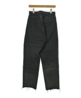 Sea Room Lynn（シールームリン）デニムパンツ 黒 サイズ:26(M位) レディース/2200670499021