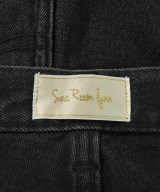 Sea Room Lynn（シールームリン）デニムパンツ 黒 サイズ:26(M位) レディース/2200670499021