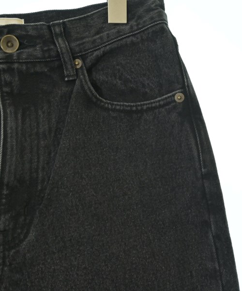 Sea Room Lynn（シールームリン）デニムパンツ 黒 サイズ:25(S位) レディース/2200670499038