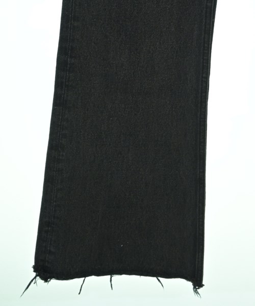 Sea Room Lynn（シールームリン）デニムパンツ 黒 サイズ:25(S位) レディース/2200670499038