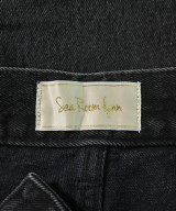 Sea Room Lynn（シールームリン）デニムパンツ 黒 サイズ:25(S位) レディース/2200670499038