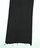 Sea Room Lynn（シールームリン）デニムパンツ 黒 サイズ:25(S位) レディース/2200670499038