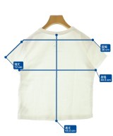 Sea Room Lynn（シールームリン）Tシャツ・カットソー 白 サイズ:F レディース/2200675679022