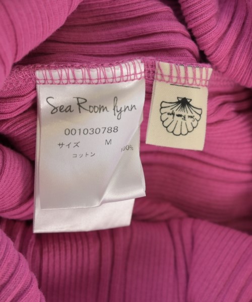 Sea Room Lynn（シールームリン）タンクトップ ピンク サイズ:M レディース/2200670567058