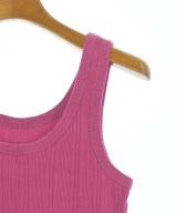 Sea Room Lynn（シールームリン）タンクトップ ピンク サイズ:M レディース/2200670567058