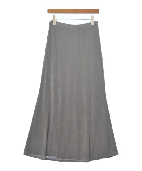Sea Room Lynn（シールームリン）ロング・マキシ丈スカート グレー サイズ:M レディース/2200672668340
