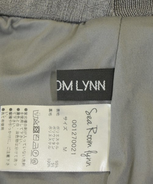 Sea Room Lynn（シールームリン）ロング・マキシ丈スカート グレー サイズ:M レディース/2200672668340