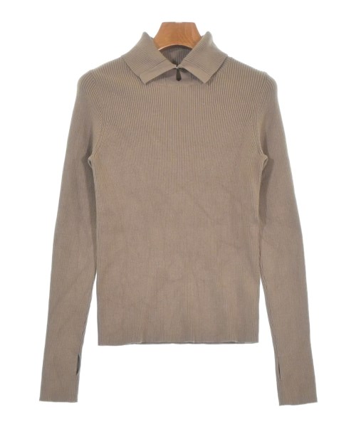 Sea Room Lynn(シールームリン)ニット・セーター 茶 サイズ:F/2200672668562