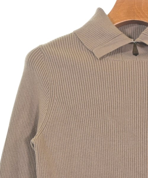 Sea Room Lynn（シールームリン）ニット・セーター 茶 サイズ:F レディース/2200672668562