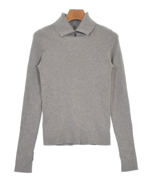 Sea Room Lynn(シールームリン)ニット・セーター グレー サイズ:F/2200672668579