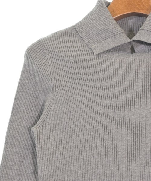 Sea Room Lynn（シールームリン）ニット・セーター グレー サイズ:F レディース/2200672668579