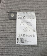 Sea Room Lynn（シールームリン）ニット・セーター グレー サイズ:F レディース/2200672668579