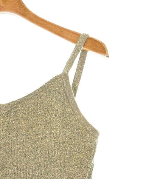 Sea Room Lynn（シールームリン）キャミソール ベージュ サイズ:F レディース/2200679542094