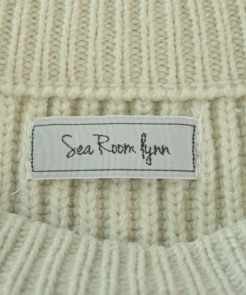 Sea Room Lynn（シールームリン）ニット・セーター ベージュ サイズ:F レディース/2200676580013