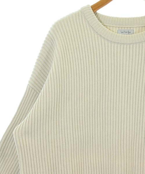 Sea Room Lynn（シールームリン）ニット・セーター ベージュ サイズ:F レディース/2200676580013