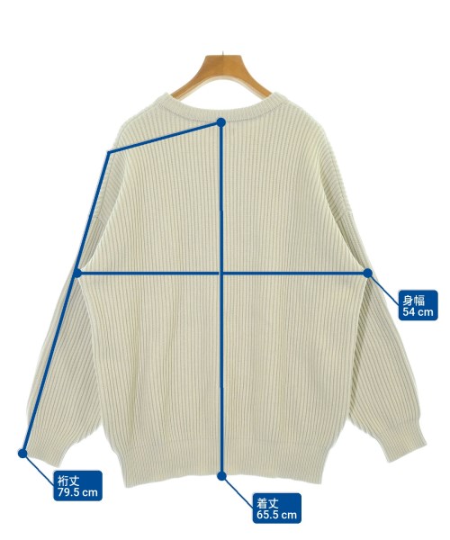 Sea Room Lynn（シールームリン）ニット・セーター ベージュ サイズ:F レディース/2200676580013