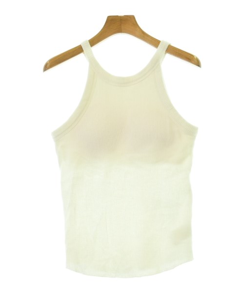 Sea Room Lynn(シールームリン)タンクトップ 白 サイズ:S/2200677842592