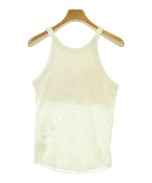 Sea Room Lynn（シールームリン）タンクトップ 白 サイズ:S レディース/2200677842592