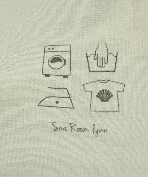 Sea Room Lynn（シールームリン）タンクトップ 白 サイズ:S レディース/2200677842592