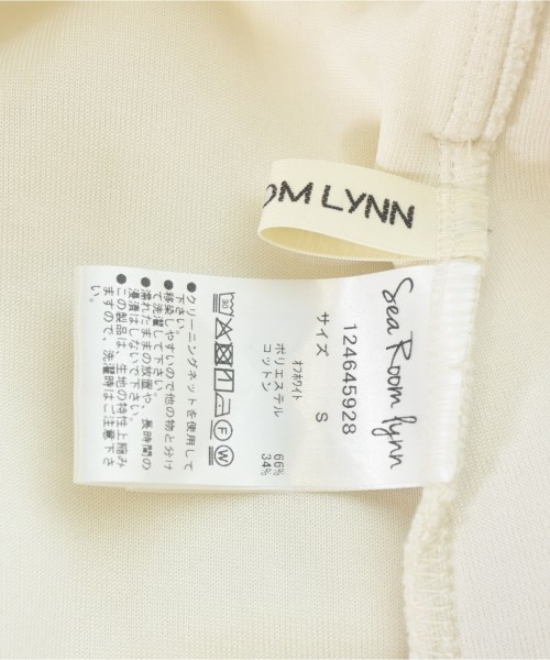 Sea Room Lynn（シールームリン）スウェットパンツ 白 サイズ:S レディース/2200686698135