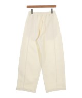 Sea Room Lynn（シールームリン）スウェットパンツ 白 サイズ:S レディース/2200686698135
