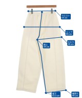 Sea Room Lynn（シールームリン）スウェットパンツ 白 サイズ:S レディース/2200686698135