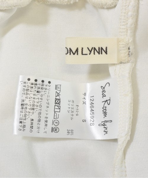 Sea Room Lynn（シールームリン）スウェットパンツ グレー サイズ:S レディース/2200686698142