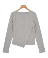 Sea Room Lynn（シールームリン）ニット・セーター グレー サイズ:F レディース/2200686698326