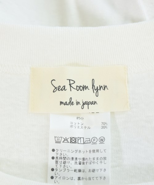 Sea Room Lynn（シールームリン）ノースリーブ 白 サイズ:F レディース/2200686698579
