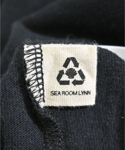 Sea Room Lynn（シールームリン）Tシャツ・カットソー 黒 サイズ:F レディース/2200690866193