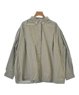Sea Room Lynn（シールームリン）カジュアルシャツ グレー サイズ:S レディース/2200699128056