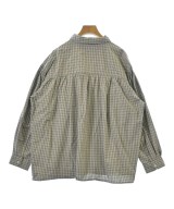 Sea Room Lynn（シールームリン）カジュアルシャツ グレー サイズ:S レディース/2200699128056