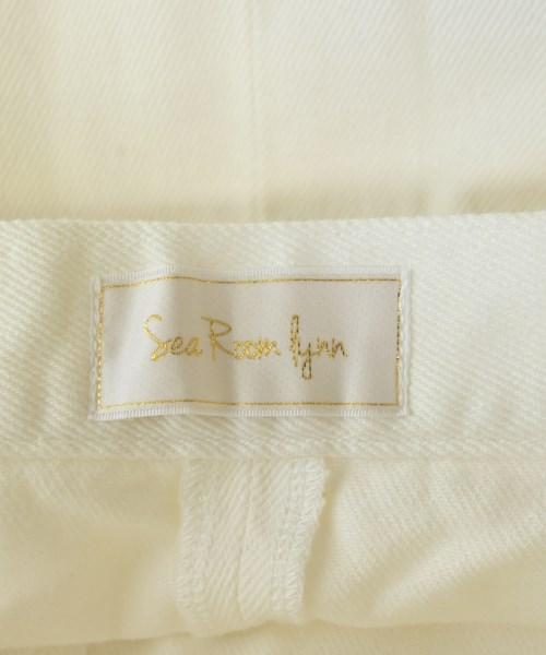 Sea Room Lynn（シールームリン）ロング・マキシ丈スカート 白 サイズ:M レディース/2200642941022