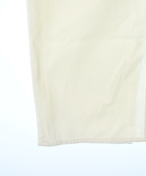 Sea Room Lynn（シールームリン）ロング・マキシ丈スカート 白 サイズ:M レディース/2200642941022