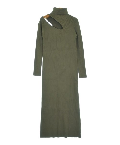 Sea Room Lynn(シールームリン)ワンピース カーキ サイズ:S/2200655392019