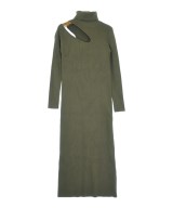 Sea Room Lynn（シールームリン）ワンピース カーキ サイズ:S レディース/2200655392019