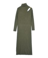 Sea Room Lynn（シールームリン）ワンピース カーキ サイズ:S レディース/2200655392019